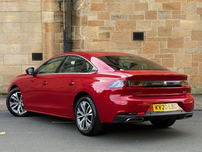 Used Peugeot 508 2020 for sale - 76171087: Photo 33