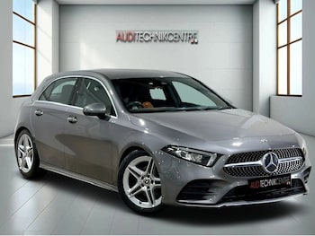 Used Mercedes-Benz A-Class 2019 for sale - 78871477: Photo