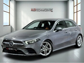 Used Mercedes-Benz A-Class 2019 for sale - 78871477: Photo