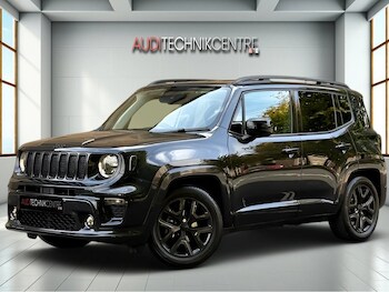 Used Jeep Renegade 2021 for sale - 75999022: Photo