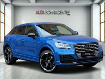 2017 - TFSI CoD S line 5-Door