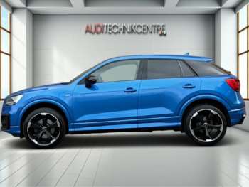 Used Audi Q2 2017 for sale - 74954517: Photo