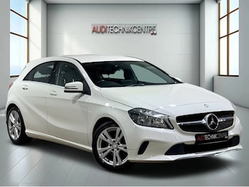 Used Mercedes-Benz A-Class 2017 for sale - 78242105: Photo