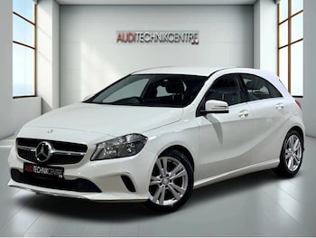 Used Mercedes-Benz A-Class 2017 for sale - 78242105: Photo