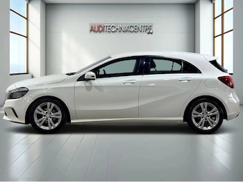 Used Mercedes-Benz A-Class 2017 for sale - 78242105: Photo