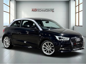 Used Audi A1 2015 for sale - 78242103: Photo