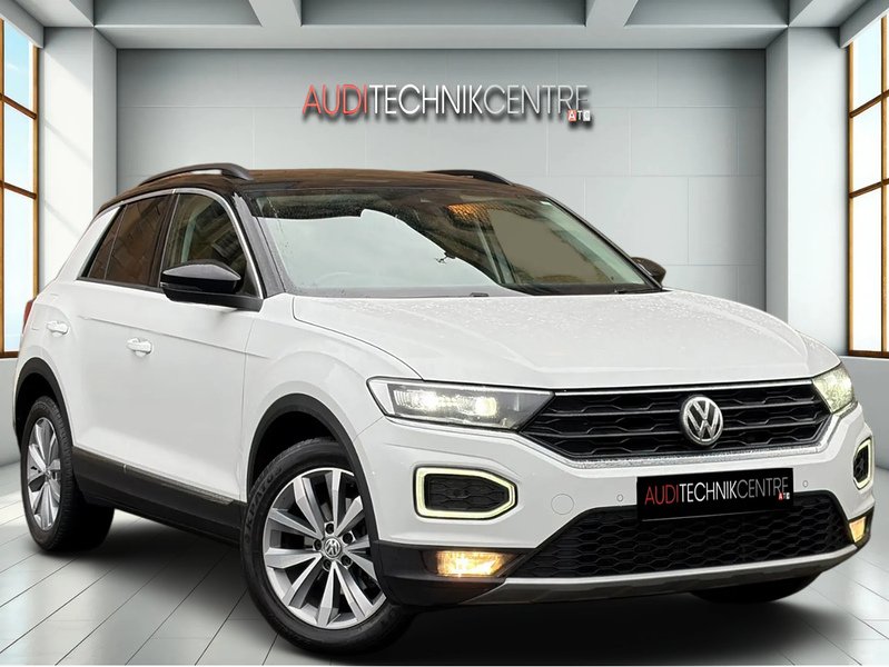 Used Volkswagen T-Roc 2019 for sale - 76712084: Photo 1