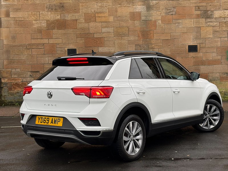 Used Volkswagen T-Roc 2019 for sale - 76712084: Photo 21