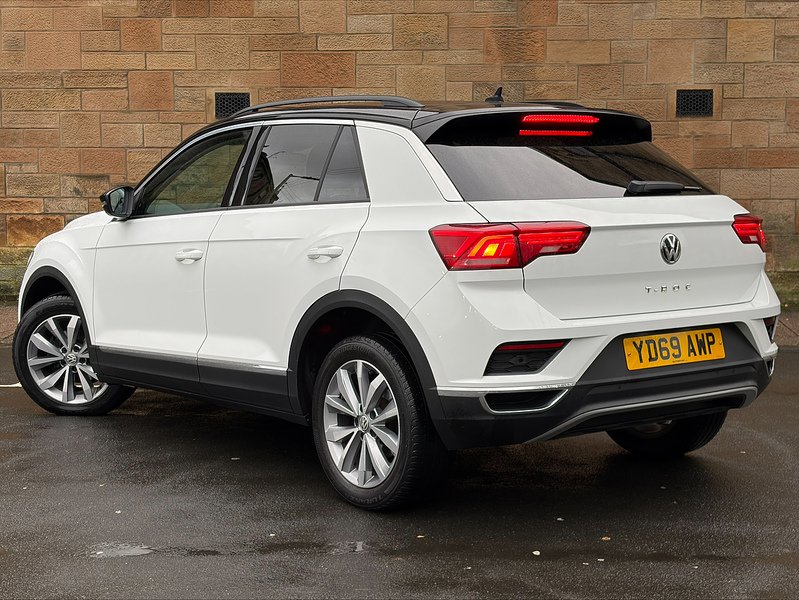 Used Volkswagen T-Roc 2019 for sale - 76712084: Photo 22