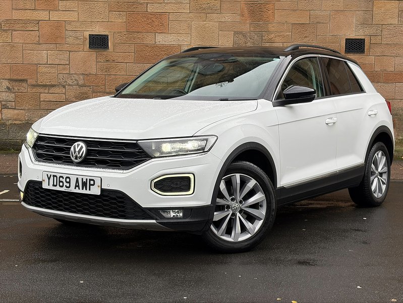 Used Volkswagen T-Roc 2019 for sale - 76712084: Photo 23