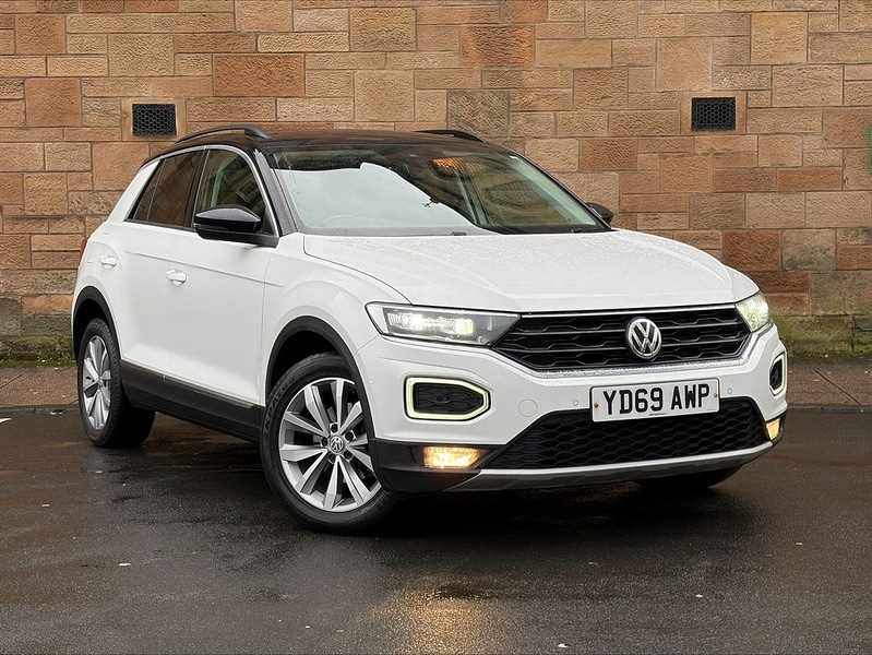 Used Volkswagen T-Roc 2019 for sale - 76712084: Photo 25