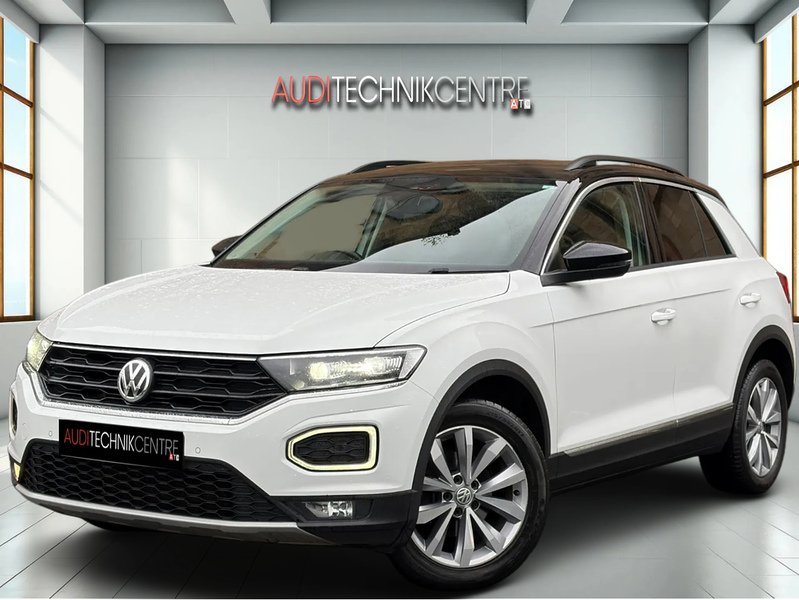 Used Volkswagen T-Roc 2019 for sale - 76712084: Photo 3