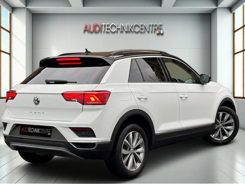 Used Volkswagen T-Roc 2019 for sale - 76712084: Photo 5