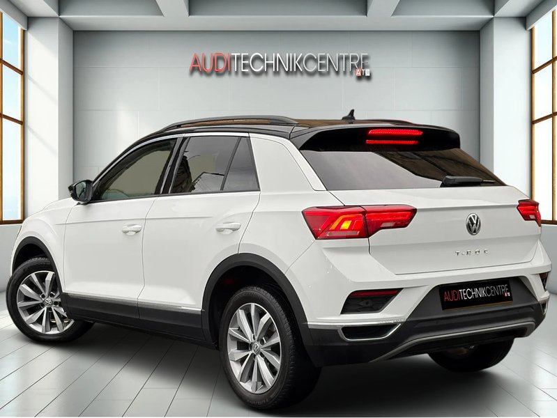 Used Volkswagen T-Roc 2019 for sale - 76712084: Photo 6
