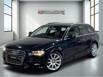 Used Audi A4 Avant 2015 for sale - 78371561: Photo