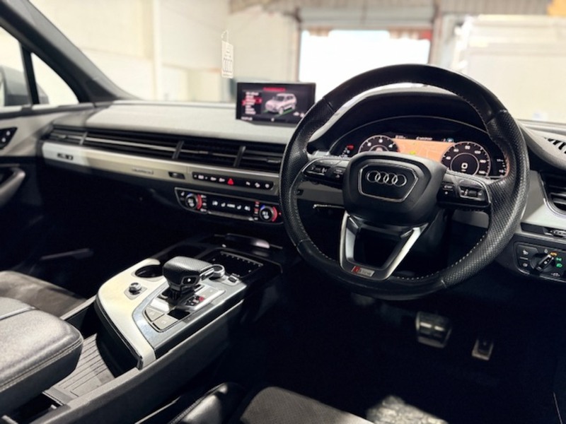 Used Audi Q7 2017 for sale - 77461185: Photo 10