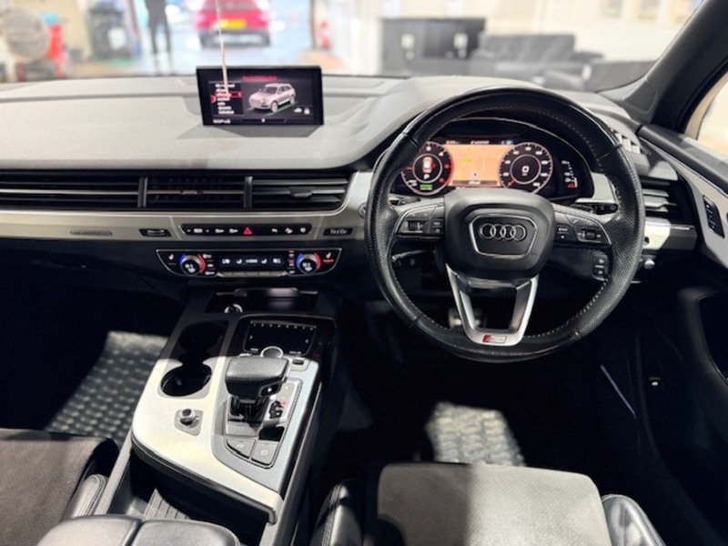 Used Audi Q7 2017 for sale - 77461185: Photo 17