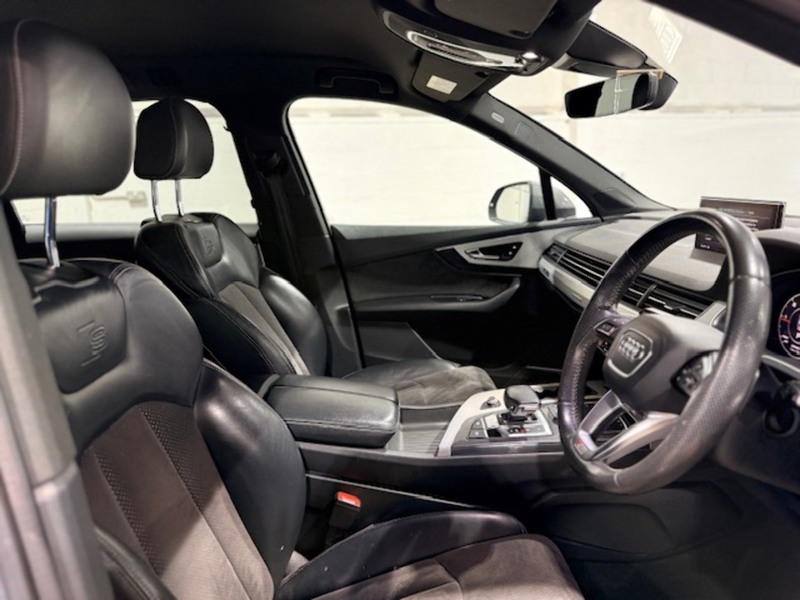 Used Audi Q7 2017 for sale - 77461185: Photo 21