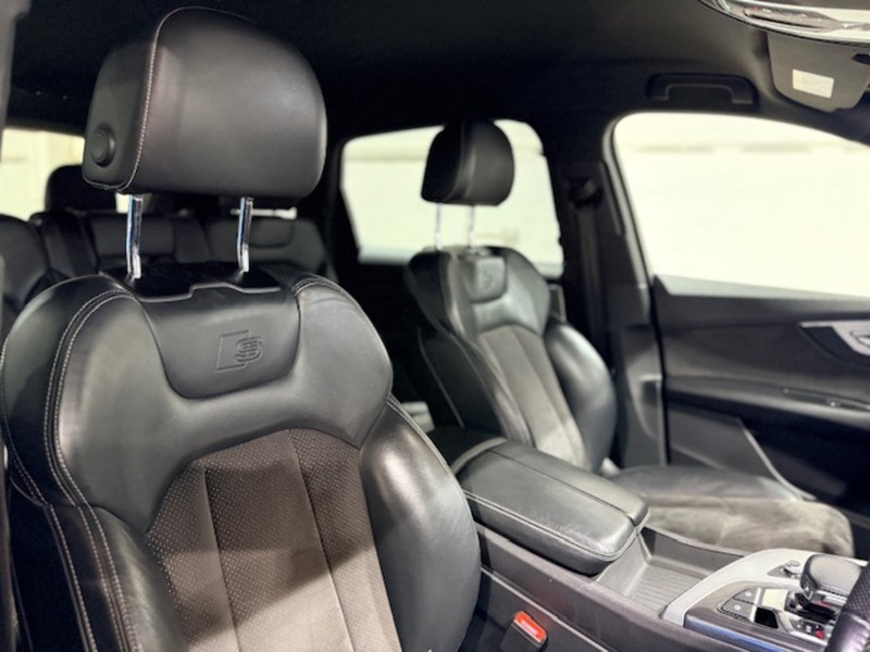 Used Audi Q7 2017 for sale - 77461185: Photo 34