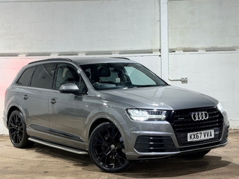 Used Audi Q7 2017 for sale - 77461185: Photo 35