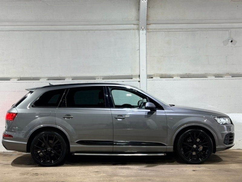 Used Audi Q7 2017 for sale - 77461185: Photo 36