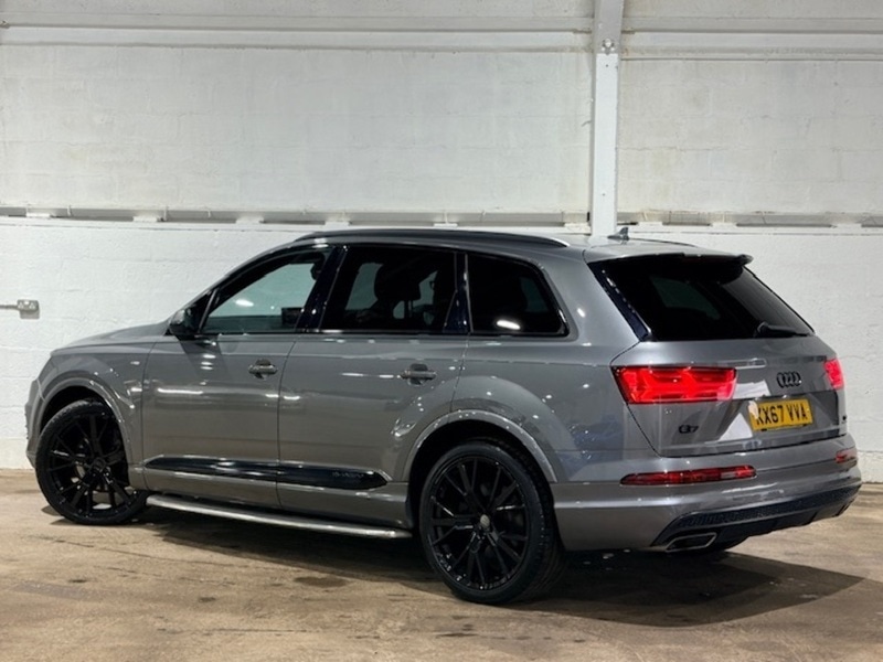 Used Audi Q7 2017 for sale - 77461185: Photo 37