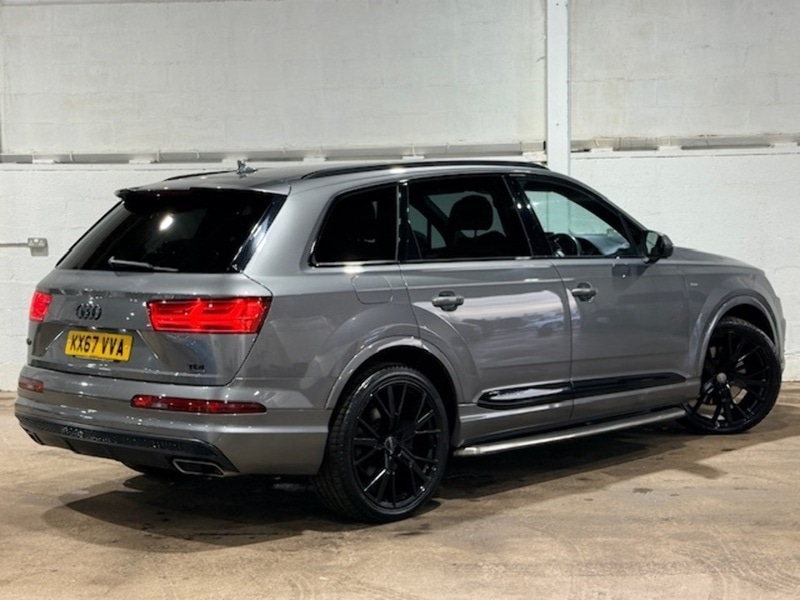 Used Audi Q7 2017 for sale - 77461185: Photo 38