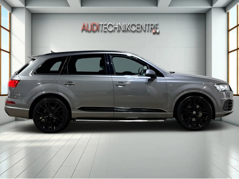 Used Audi Q7 2017 for sale - 77461185: Photo 5