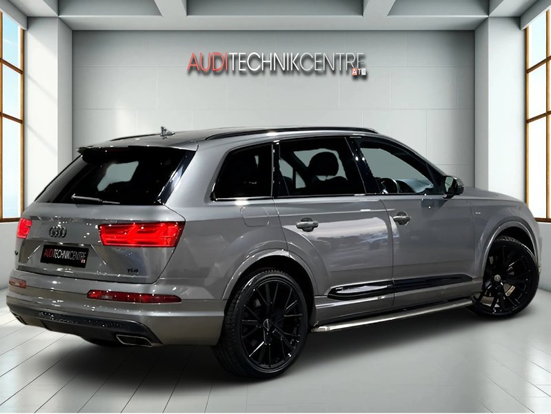 Used Audi Q7 2017 for sale - 77461185: Photo 6