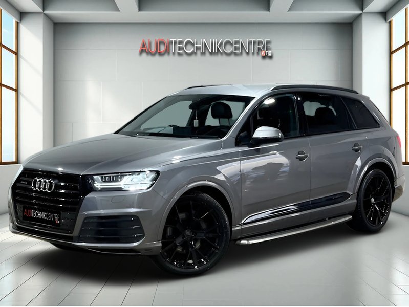 Used Audi Q7 2017 for sale - 77461185: Photo 7