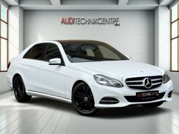 2014 - E220 CDI SE 4-Door