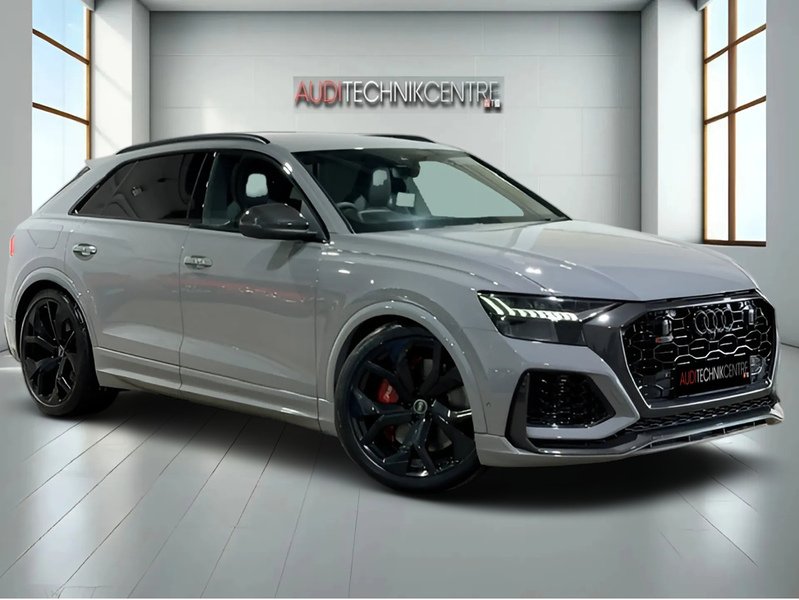 Audi Rs Q8