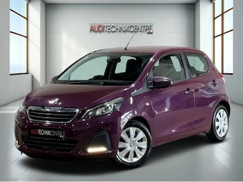 Used Peugeot 108 2016 for sale - 78734401: Photo