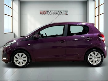 Used Peugeot 108 2016 for sale - 78734401: Photo
