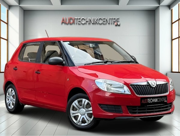 Used Skoda Fabia 2013 for sale - 75728054: Photo 1