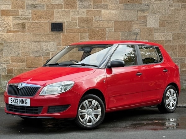 Used Skoda Fabia 2013 for sale - 75728054: Photo 24