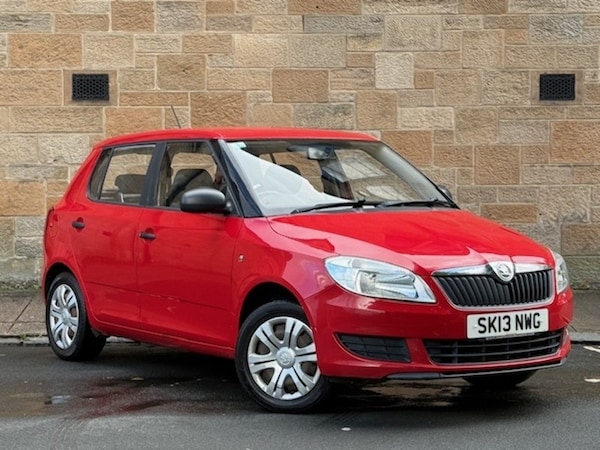 Used Skoda Fabia 2013 for sale - 75728054: Photo 25