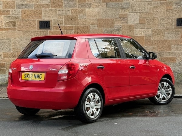 Used Skoda Fabia 2013 for sale - 75728054: Photo 27
