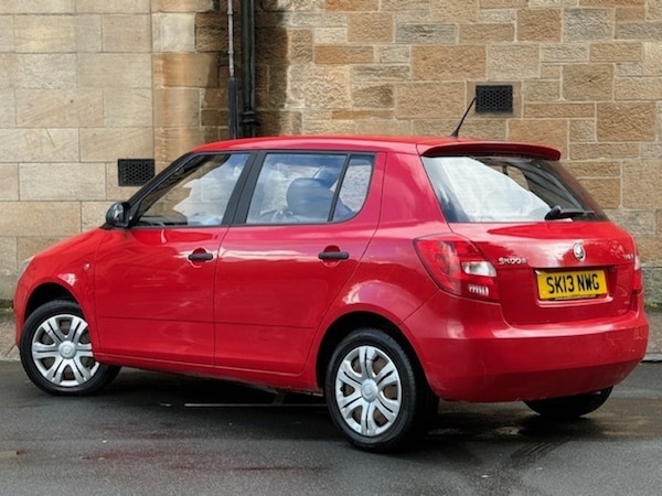 Used Skoda Fabia 2013 for sale - 75728054: Photo 28