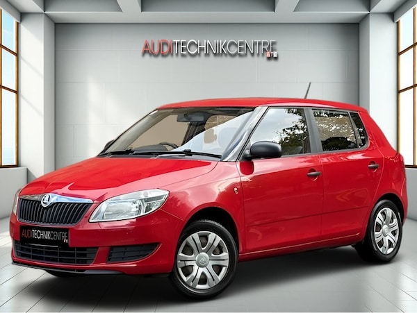 Used Skoda Fabia 2013 for sale - 75728054: Photo 3