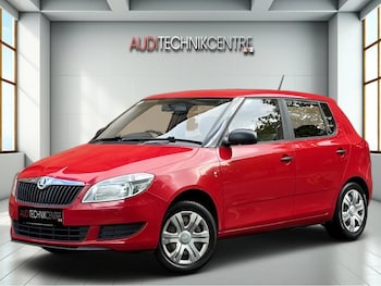 Used Skoda Fabia 2013 for sale - 75728054: Photo