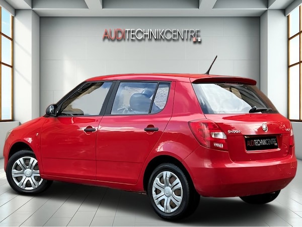 Used Skoda Fabia 2013 for sale - 75728054: Photo 4