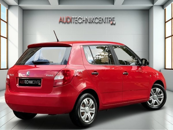 Used Skoda Fabia 2013 for sale - 75728054: Photo 5