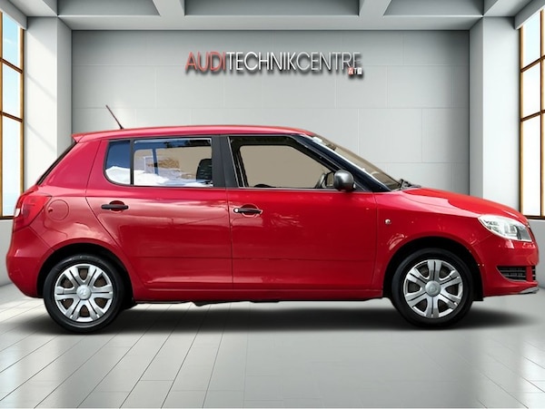 Used Skoda Fabia 2013 for sale - 75728054: Photo 6