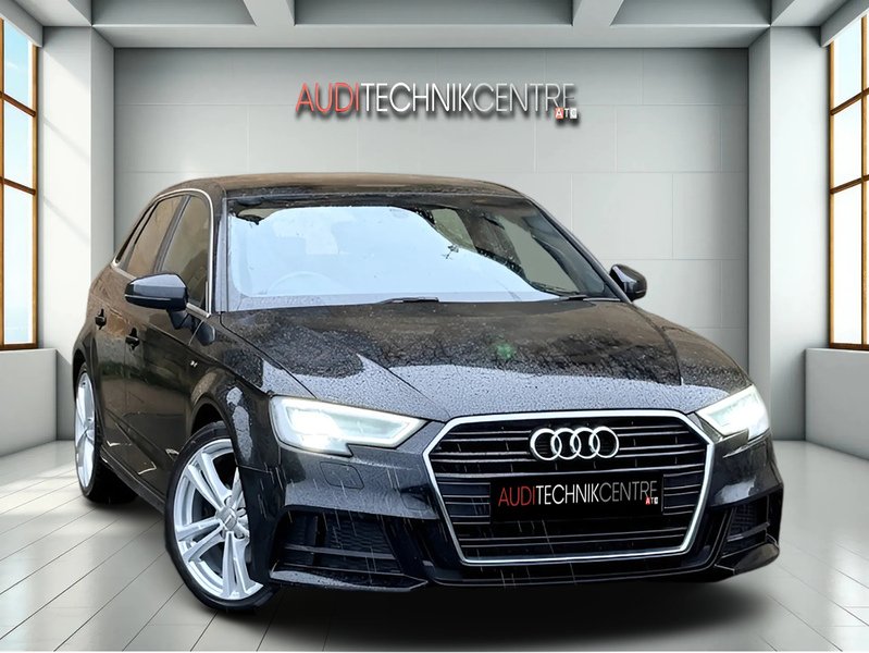 Used Audi A3 for sale - 76566289: Photo 1
