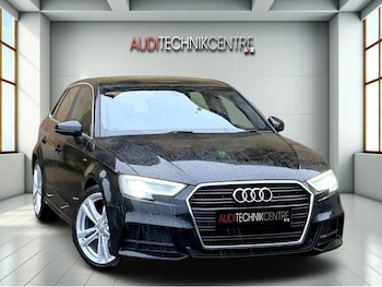 Used Audi A3 2017 for sale - 76566289: Photo