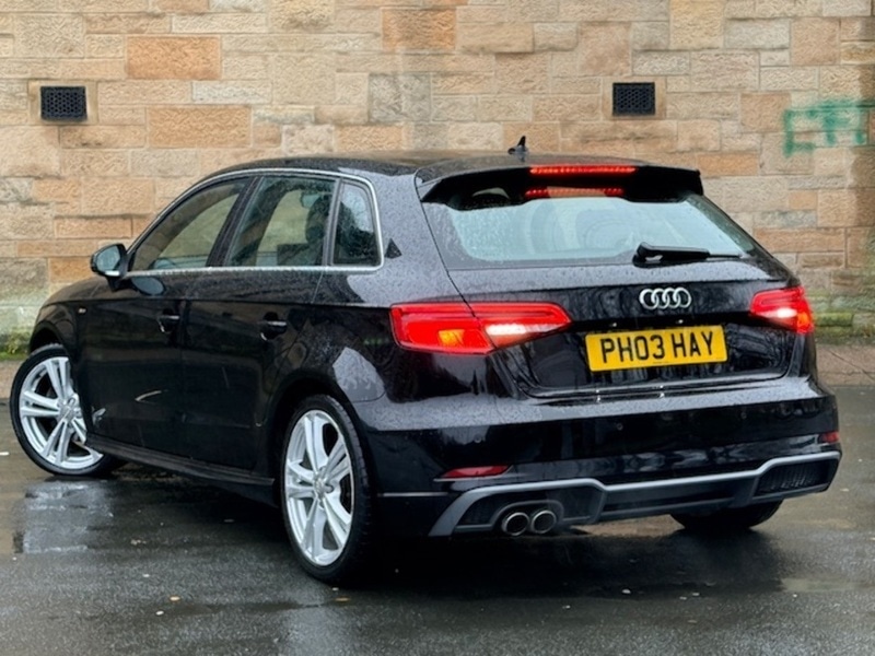 Used Audi A3 for sale - 76566289: Photo 24