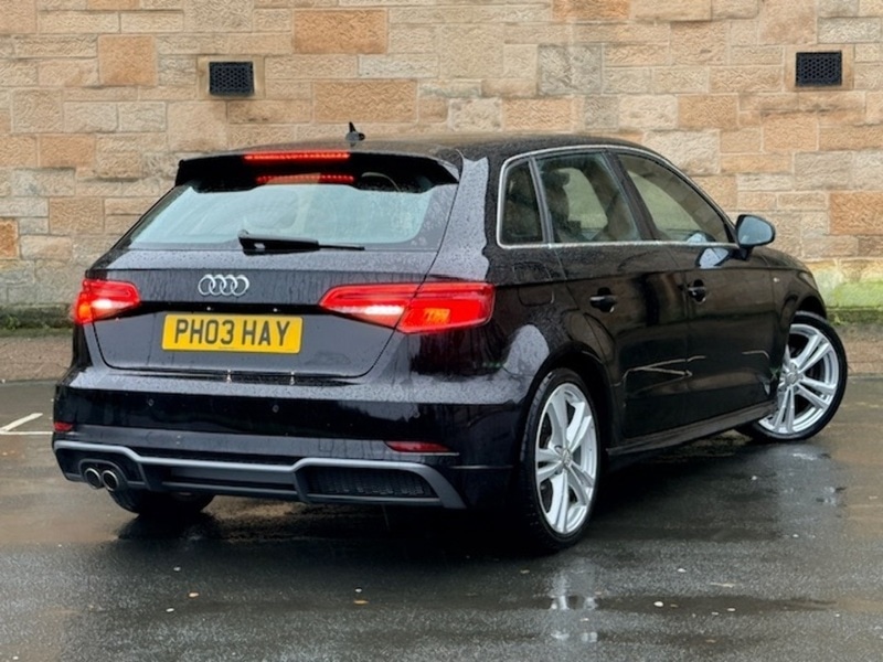 Used Audi A3 for sale - 76566289: Photo 25