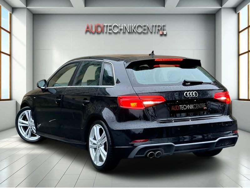 Used Audi A3 for sale - 76566289: Photo 5