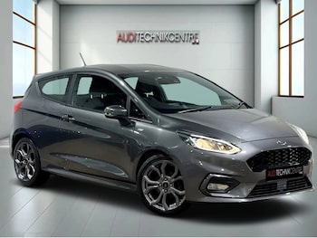 Used Ford Fiesta 2018 for sale - 79562144: Photo